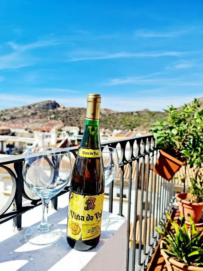 Apartment Lost Paradise La Cala Del Moral
